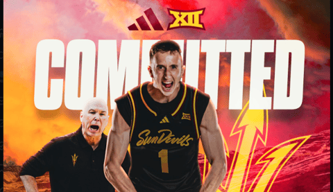 Arizona State flips Rivals150 SF JRob Croy from St. Mary's